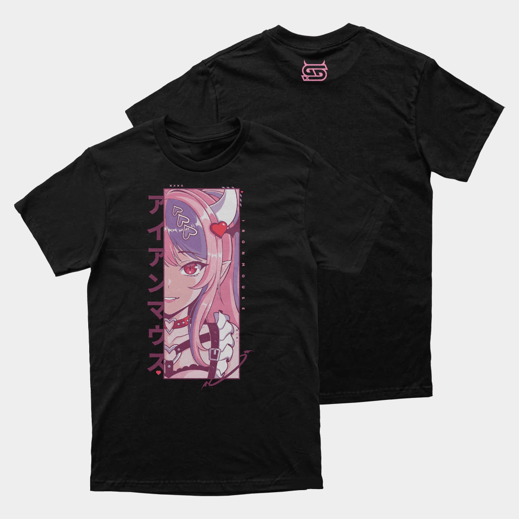 Ironmouse Merch Ironmouse T-Shirt Birthday Ideas For Sister