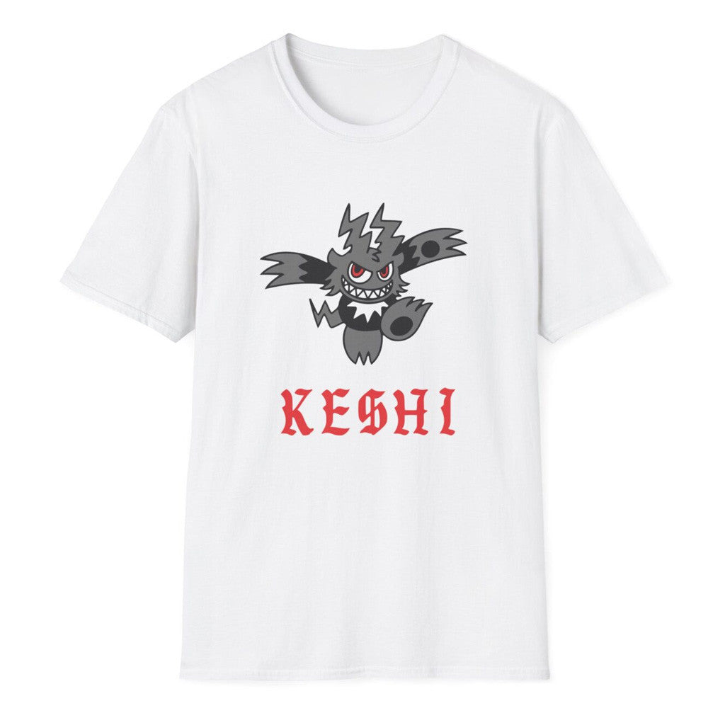 Ironmouse Merch Keshi Nox T-Shirt Best Gifts For Husband Ironmouse Merch Keshi Nox T-Shirt Best Gifts For Husband