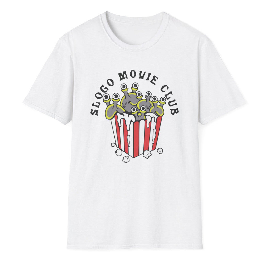 Ironmouse Merch Slogo Movie Club T-Shirt Best Gifts For Boyfriend Ironmouse Merch Slogo Movie Club T-Shirt Best Gifts For Boyfriend