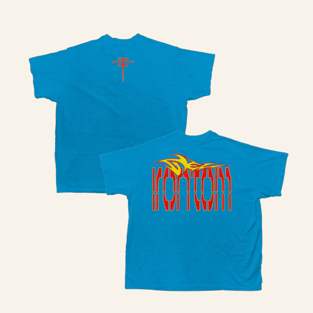 IRONTOM Merch Gel T-Shirt Christmas Present Ideas For Boyfriend IRONTOM Merch Gel T-Shirt Christmas Present Ideas For Boyfriend