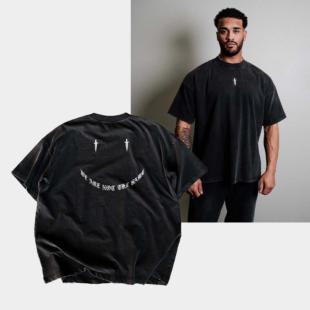 Ironwilled Merch Not The Same Wash T-Shirt Birthday Present For Brother