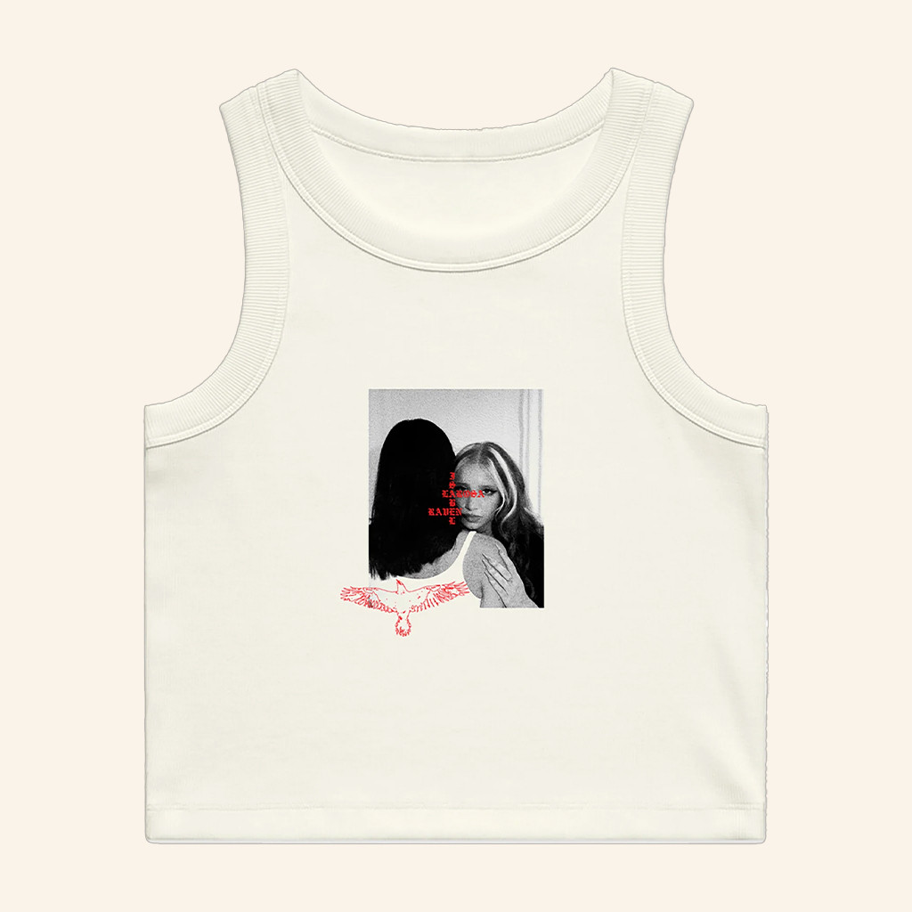 Isabel Larosa Merch Portrait Tank Top Unique Gifts For Music Lovers