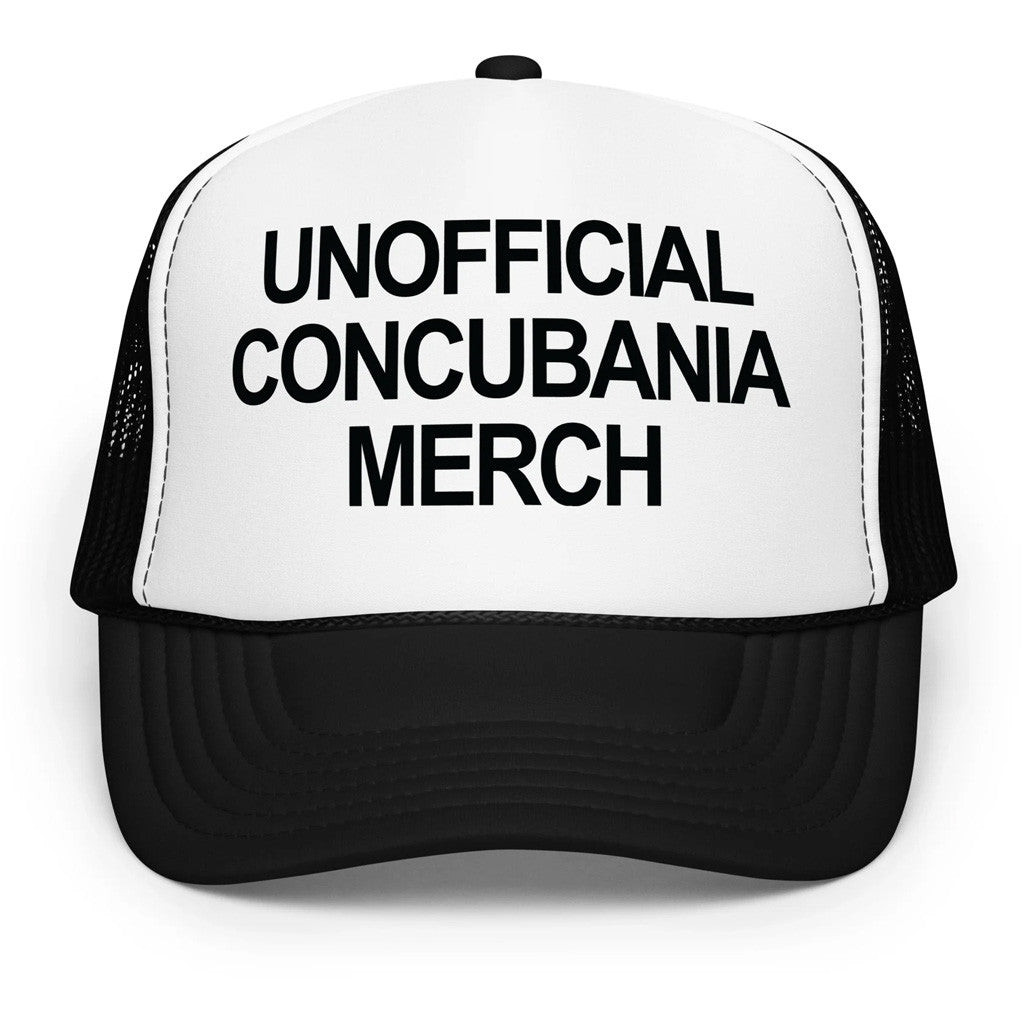 Isaia Huron Merch Ih Unofficial Concubania Merch Trucker Hat Present For Friends Isaia Huron Merch Ih Unofficial Concubania Merch Trucker Hat Present For Friends