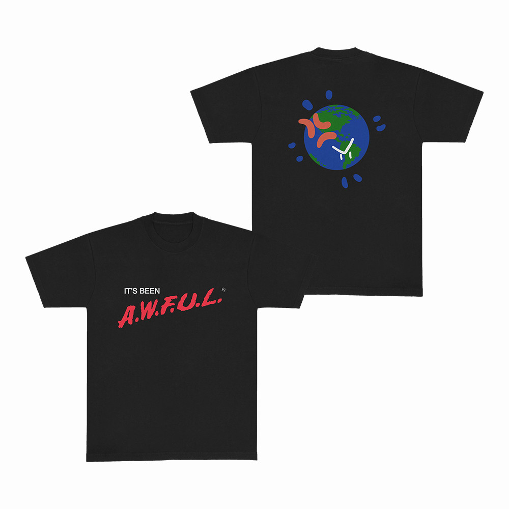 Isaiah Rashad It's Been Awful Merch AWFUL T-Shirt Best Gift For Isaiah Rashad Lovers