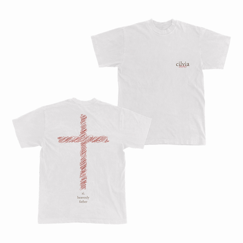 Isaiah Rashad It's Been Awful Merch Cilvia Demo T-Shirt Isaiah Rashad Clothing