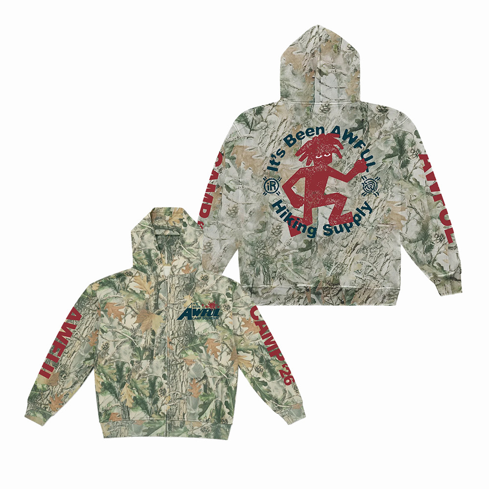 Isaiah Rashad It's Been Awful Merch Hiking Supply Hoodie Isaiah Rashad Lover Gift Idea