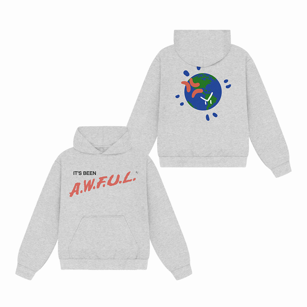 Isaiah Rashad It's Been Awful Merch Isaiah Rashad Hoodie Unique Gift For Rap Music Lovers