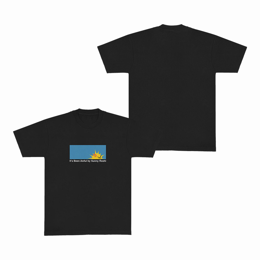 Isaiah Rashad It's Been Awful Merch Isaiah Rashad T-Shirt Rap Music Lover Gift Idea