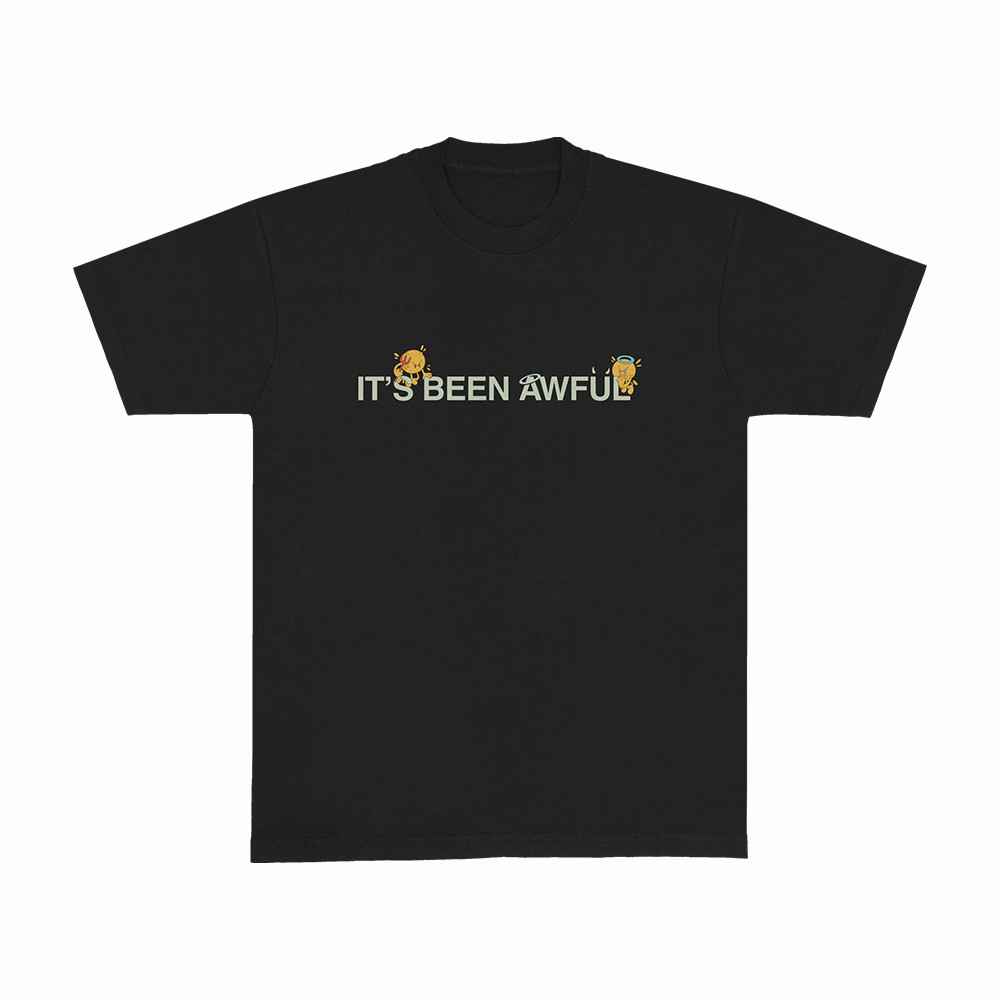 Isaiah Rashad It's Been Awful Merch It's Been Awful T-Shirt Isaiah Rashad Lover Gift