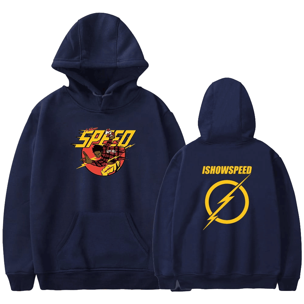 IShowSpeed Merch Hoodie I Show Speed Hoodie Unique Dad Gifts For Father's Day Gift for Brother IShowSpeed Merch Hoodie I Show Speed Hoodie Unique Dad Gifts For Father's Day Gift for Brother