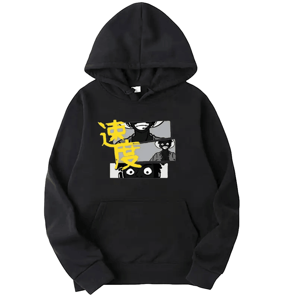 IShowSpeed Merch Hoodie One Pice Comic Hoodie Father's Day Gifts For Husband Gift for Dad