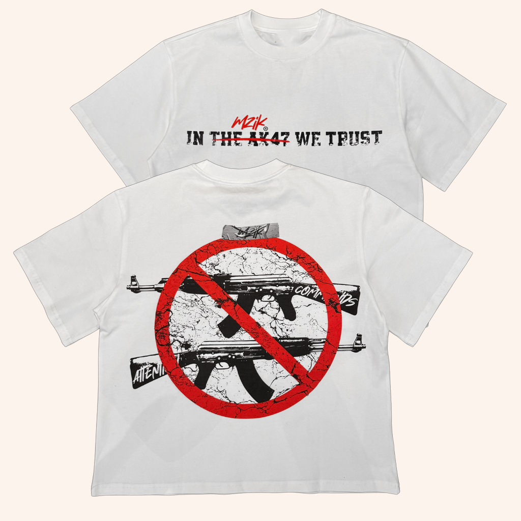 IShowSpeed Merch In Mzik We Trust T-Shirt Best Gifts For Hip Hop Lovers