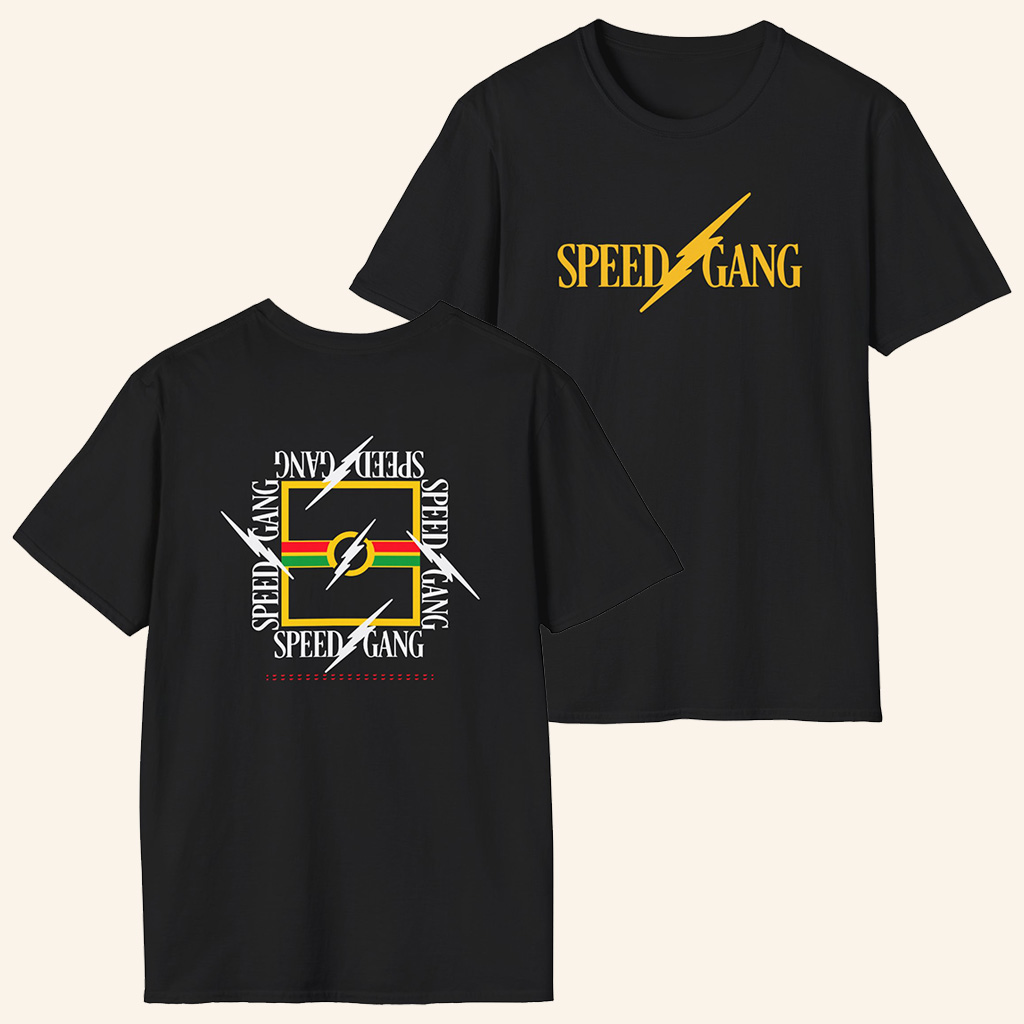 IShowSpeed Merch IShowSpeed Gang T-Shirt Gift Ideas For Husband IShowSpeed Merch IShowSpeed Gang T-Shirt Gift Ideas For Husband