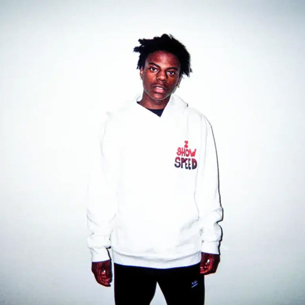 IShowSpeed Merch Ishowspeed I Show Speed Hoodie Great Father's Day Gifts Gift for Brother