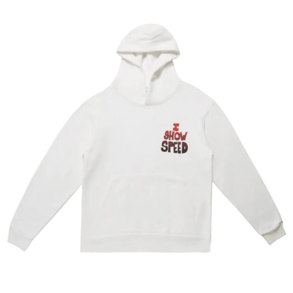 IShowSpeed Merch Ishowspeed I Show Speed Hoodie Great Father's Day Gifts Gift for Brother