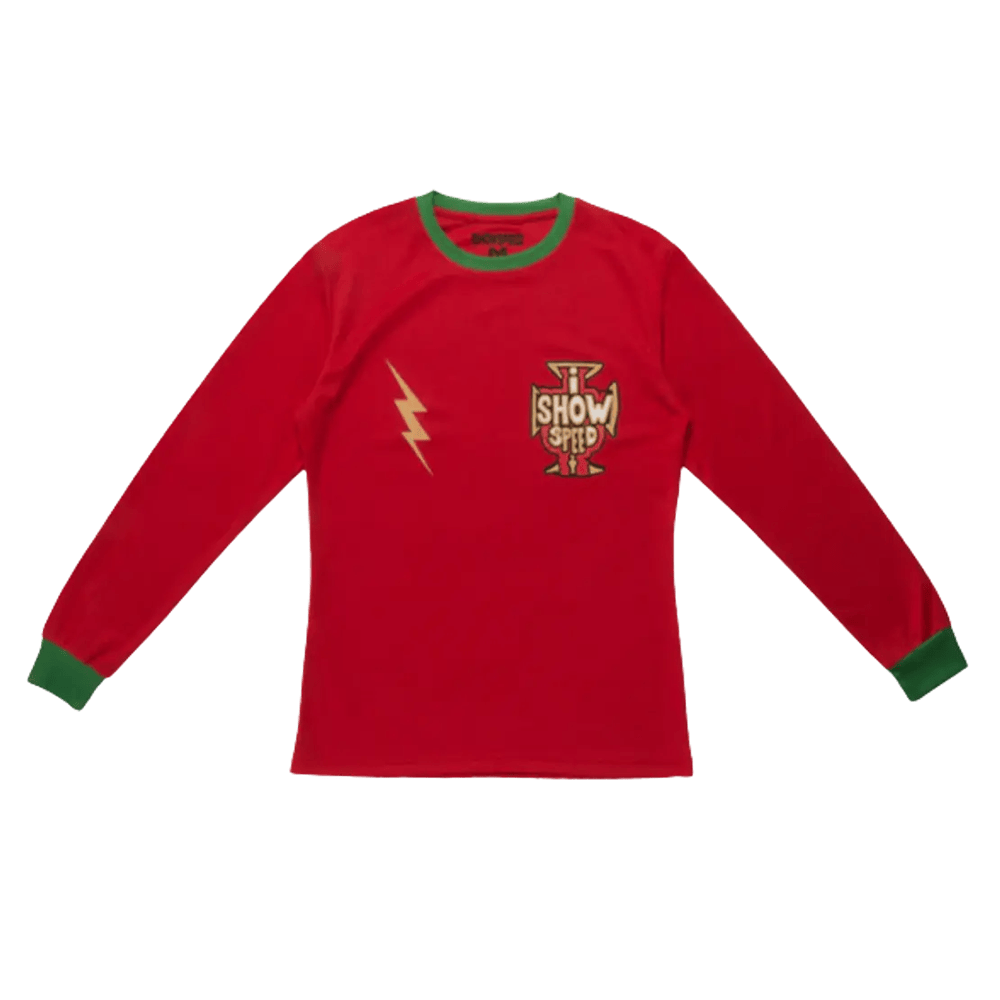 IShowSpeed Merch Ishowspeed I Show Speed Long Sleeve Shirt Gifts For Father's Day Ideas IShowSpeed Merch Ishowspeed I Show Speed Long Sleeve Shirt Gifts For Father's Day Ideas