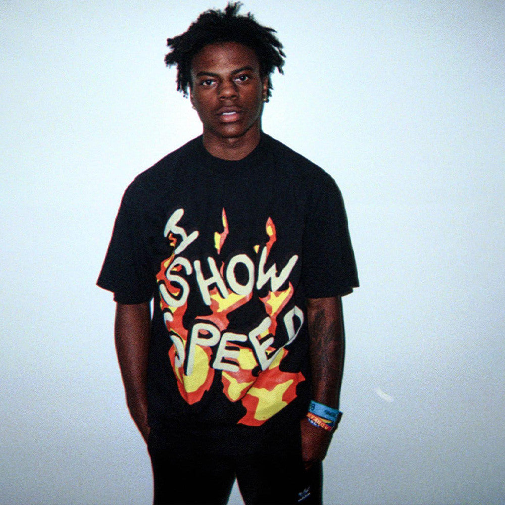 IShowSpeed Merch Ishowspeed I Show Speed T-Shirt Good Father's Day Presents Gift for Brother IShowSpeed Merch Ishowspeed I Show Speed T-Shirt Good Father's Day Presents Gift for Brother