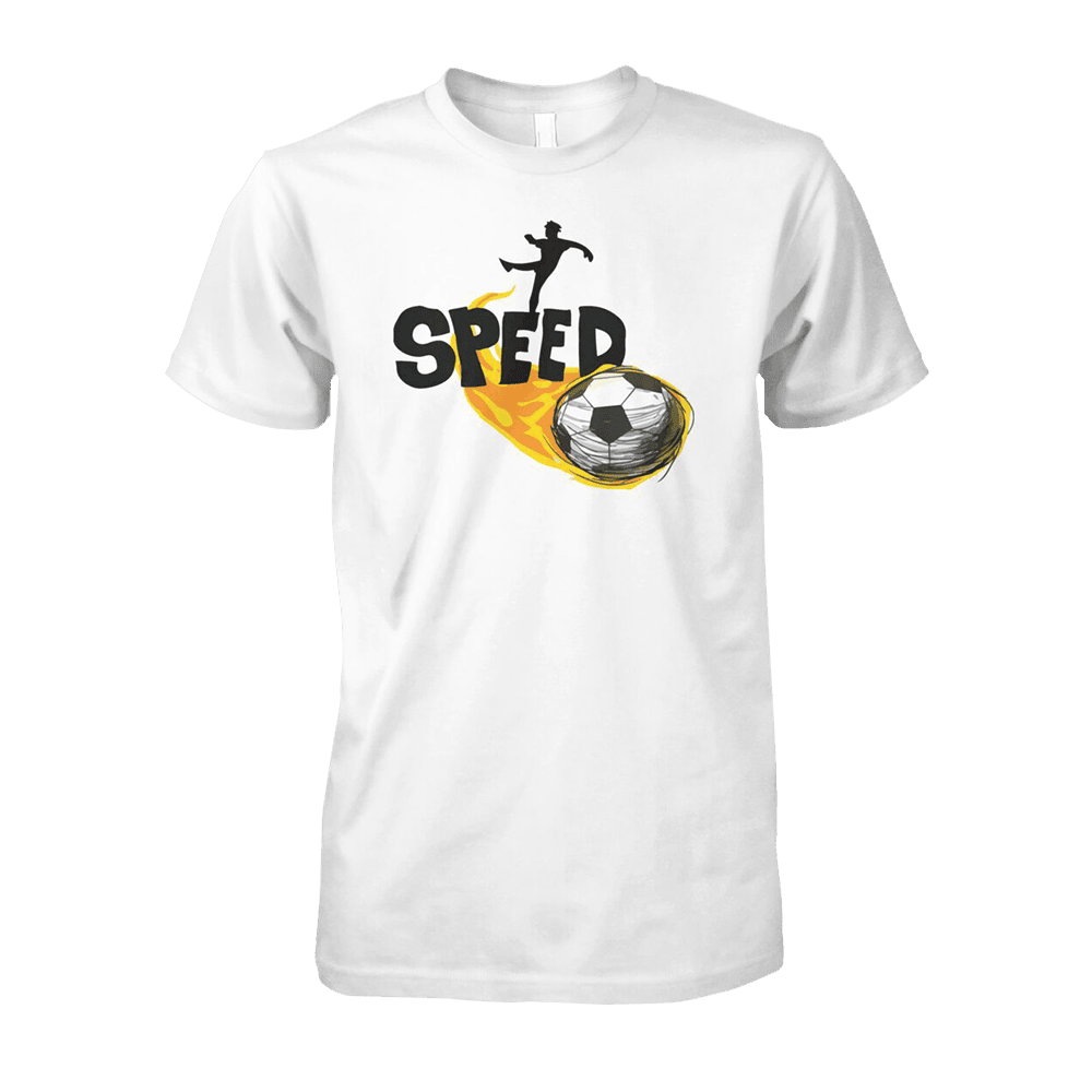 IShowSpeed Merch IShowSpeed Soccer T-Shirt Father's Day Presents For Son IShowSpeed Merch IShowSpeed Soccer T-Shirt Father's Day Presents For Son