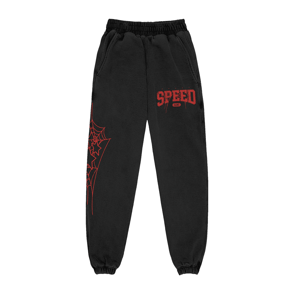 IShowSpeed Merch IShowSpeed Spider Web Sweatpants Top Father's Day Gifts Gift for Dad