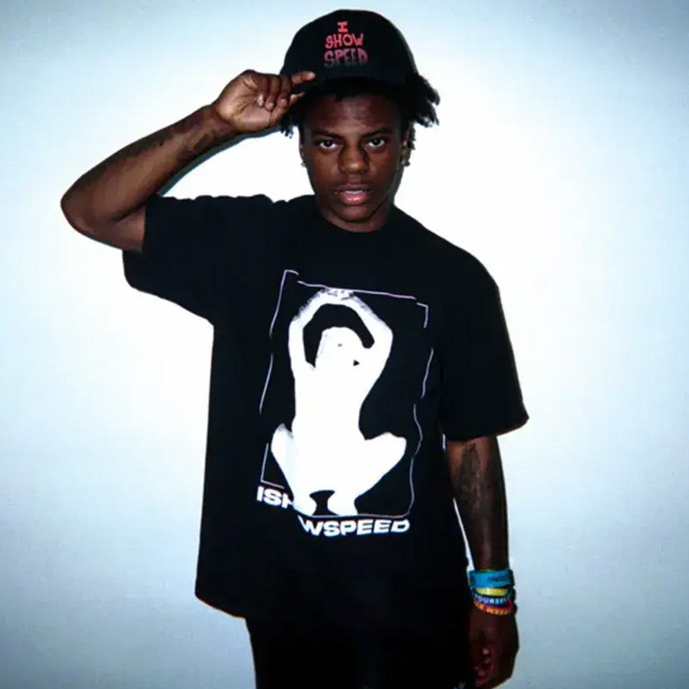 Ishowspeed Merch Ishowspeed T-Shirt Father's Day Presents For Dad Ideas 2025 Ishowspeed Merch Ishowspeed T-Shirt Father's Day Presents For Dad Ideas 2025