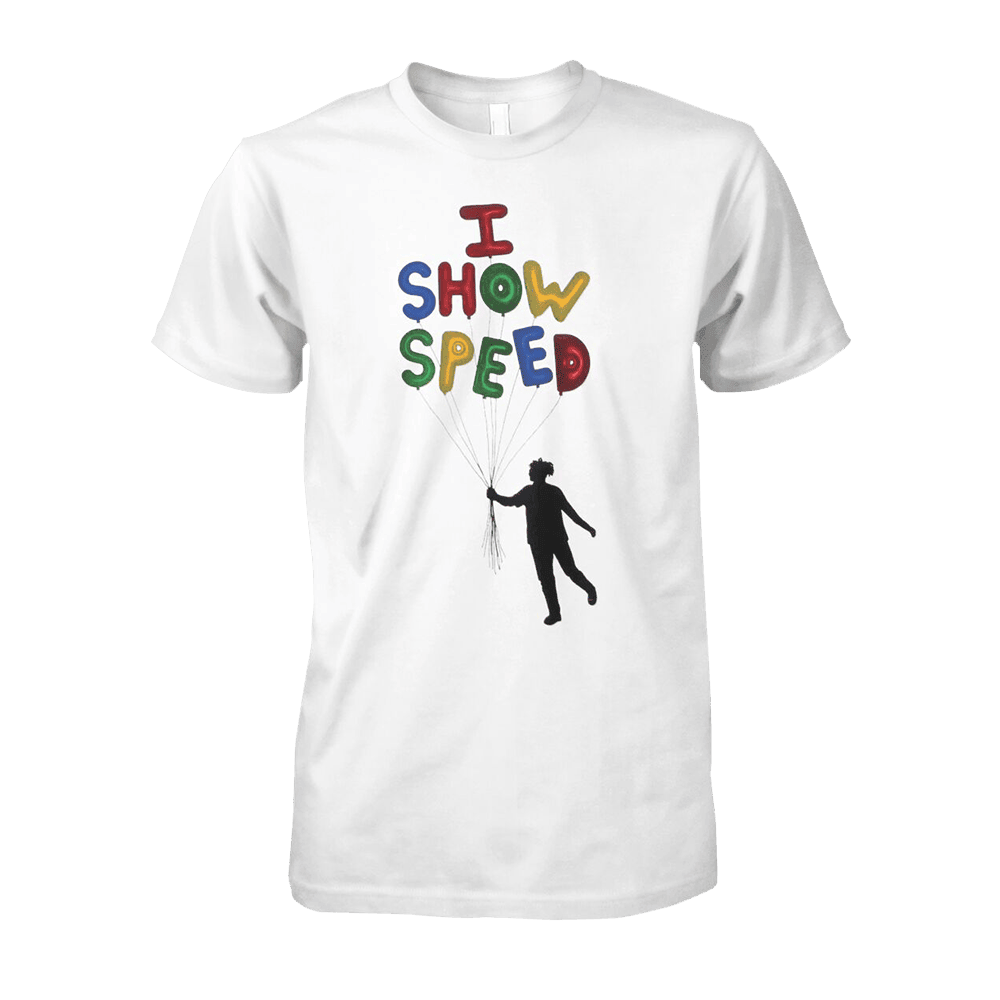 IShowSpeed Merch IShowSpeed T-Shirt Mothers Day Gift Idea for Him