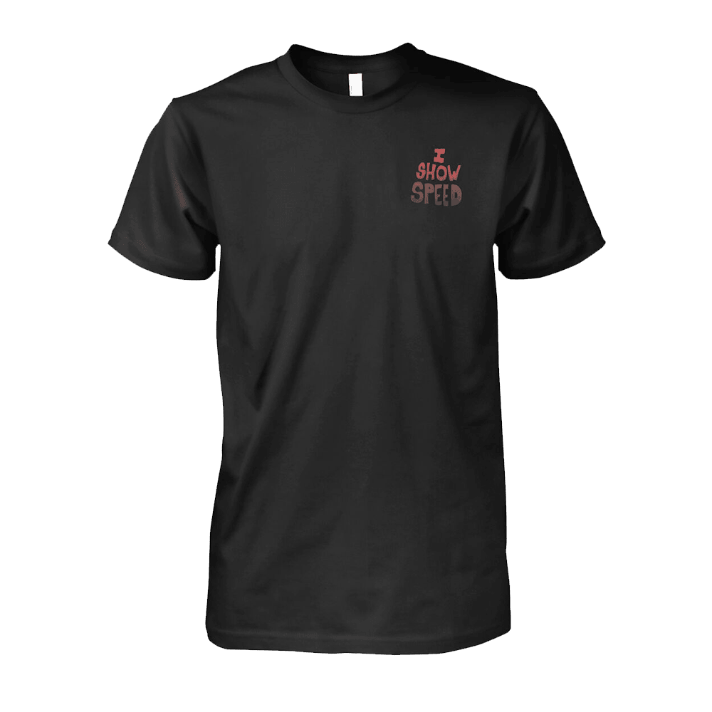 IShowSpeed Merch Shirt I Show Speed Heart T-Shirt Mother's Day Presents Ideas 2025 IShowSpeed Merch Shirt I Show Speed Heart T-Shirt Mother's Day Presents Ideas 2025