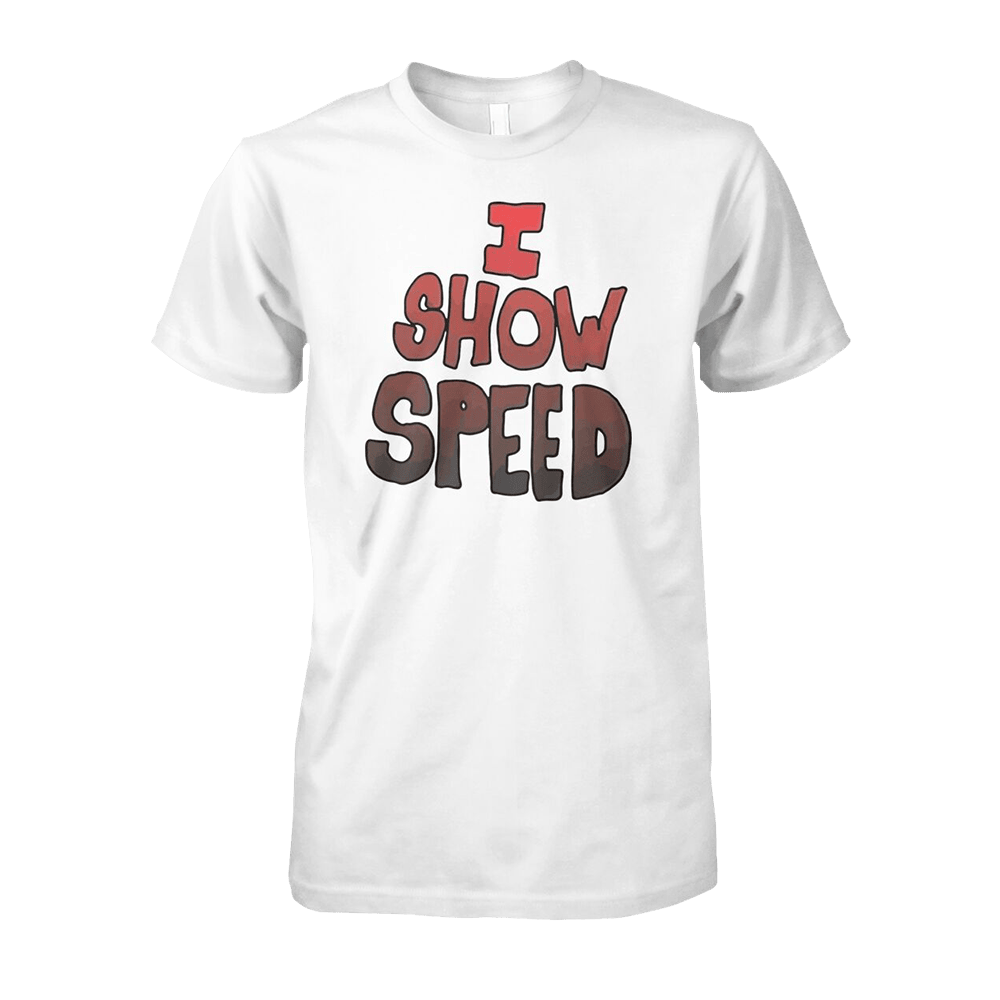 IShowSpeed Merch Shirt I Show Speed T-Shirt Unique Dad Gifts For Father's Day IShowSpeed Merch Shirt I Show Speed T-Shirt Unique Dad Gifts For Father's Day