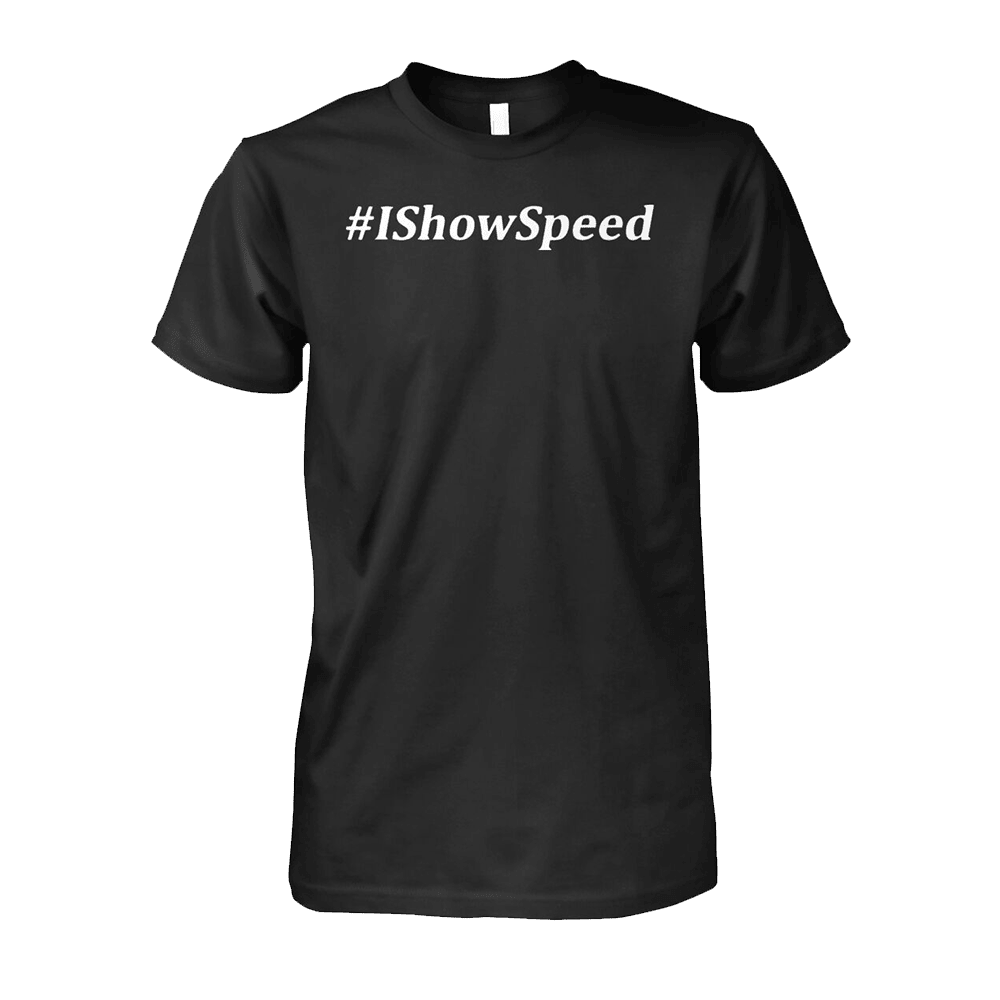 IShowSpeed Merch Shirt IShowSpeed T-Shirt Gifts For Father's Day Ideas Gift for Brother