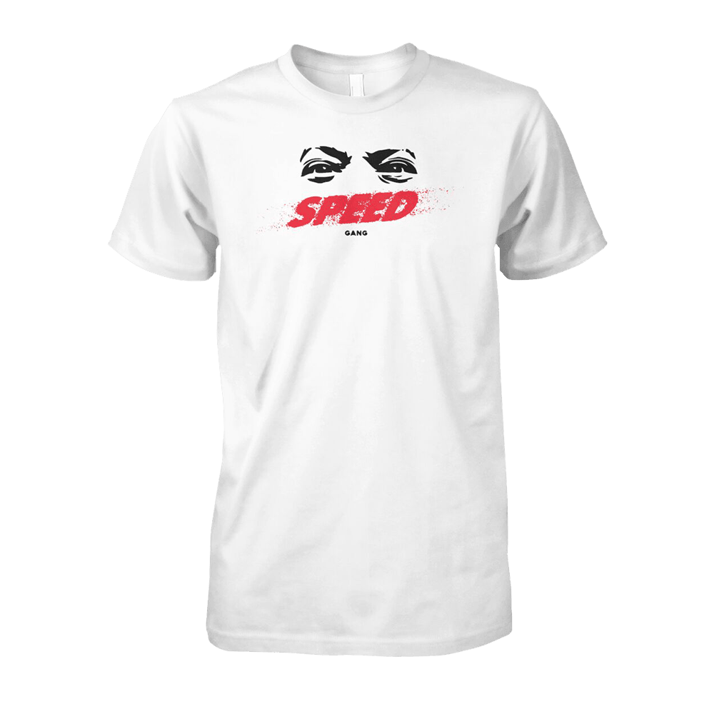 IShowSpeed Merch Shirt Speed Gand Eyes T-Shirt Gifts For Father's Day From Wife