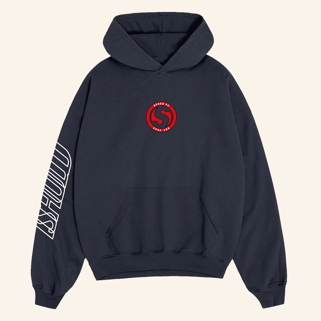 IShowSpeed Merch Speed FC EST 2025 Hoodie Birthday Gifts For Husband