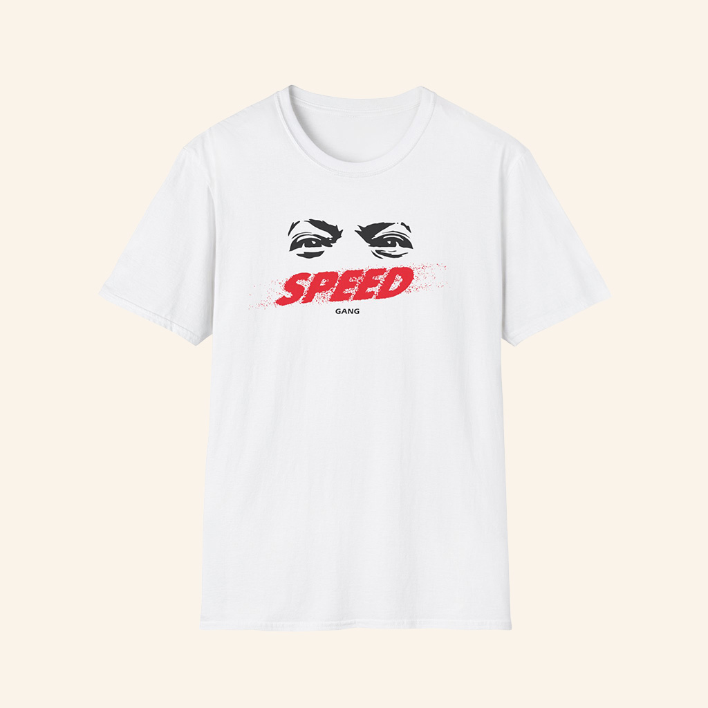 IShowSpeed Merch Speed Gang T-Shirt Christmas Gift Ideas For Him IShowSpeed Merch Speed Gang T-Shirt Christmas Gift Ideas For Him