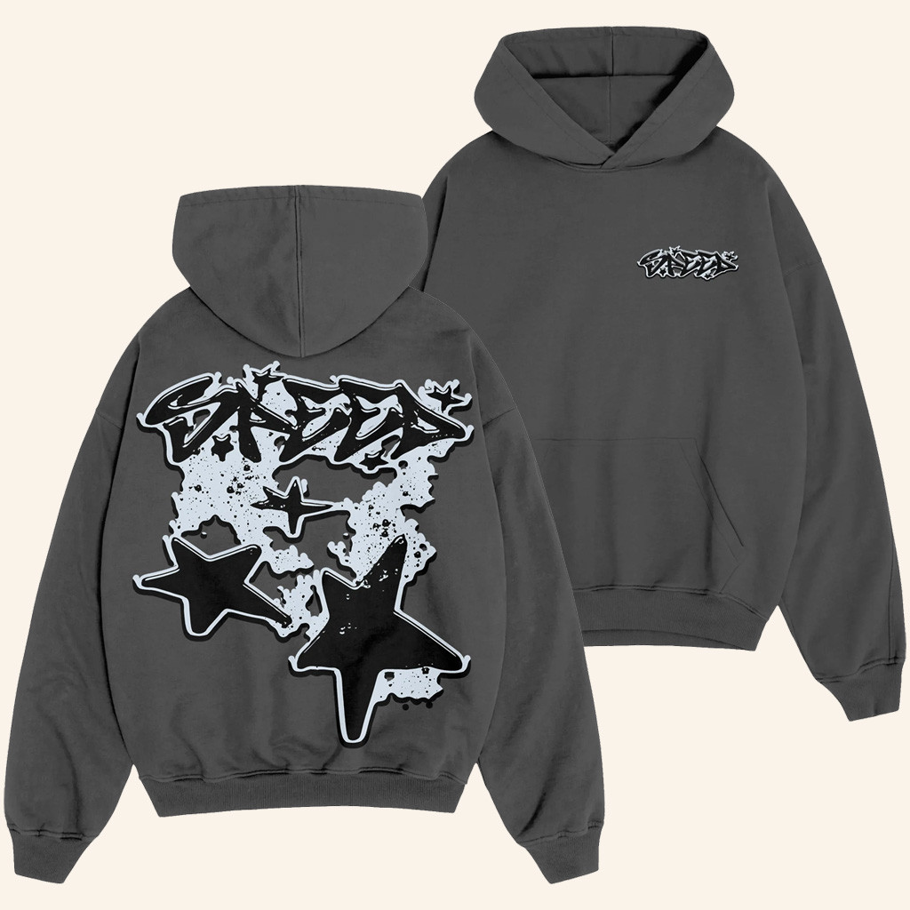 IShowSpeed Merch Stars Space Hoodie Gift Ideas For Girlfriend IShowSpeed Merch Stars Space Hoodie Gift Ideas For Girlfriend
