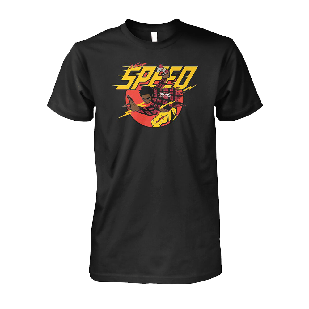 Ishowspeed Merch T-Shirt Dad Gifts For Father's Day 2025 Gift Idea for Him Ishowspeed Merch T-Shirt Dad Gifts For Father's Day 2025 Gift Idea for Him