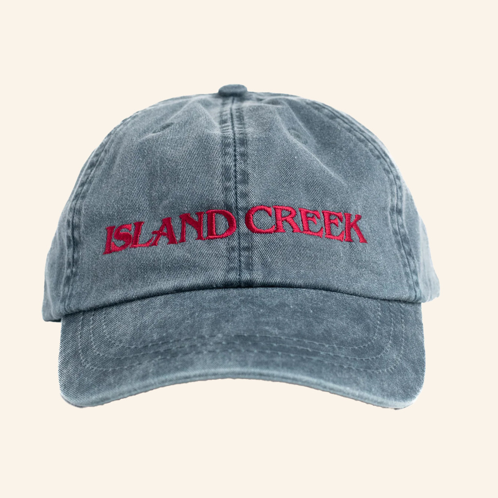 Island Creek Oysters Merch Island Creek Embroidered Hat Best Christmas Gifts For Dad Island Creek Oysters Merch Island Creek Embroidered Hat Best Christmas Gifts For Dad