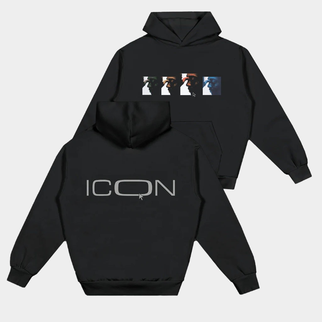 ISO Supremacy Merch Icon Four Seasons Hoodie Birthday Present For Husband ISO Supremacy Merch Icon Four Seasons Hoodie Birthday Present For Husband