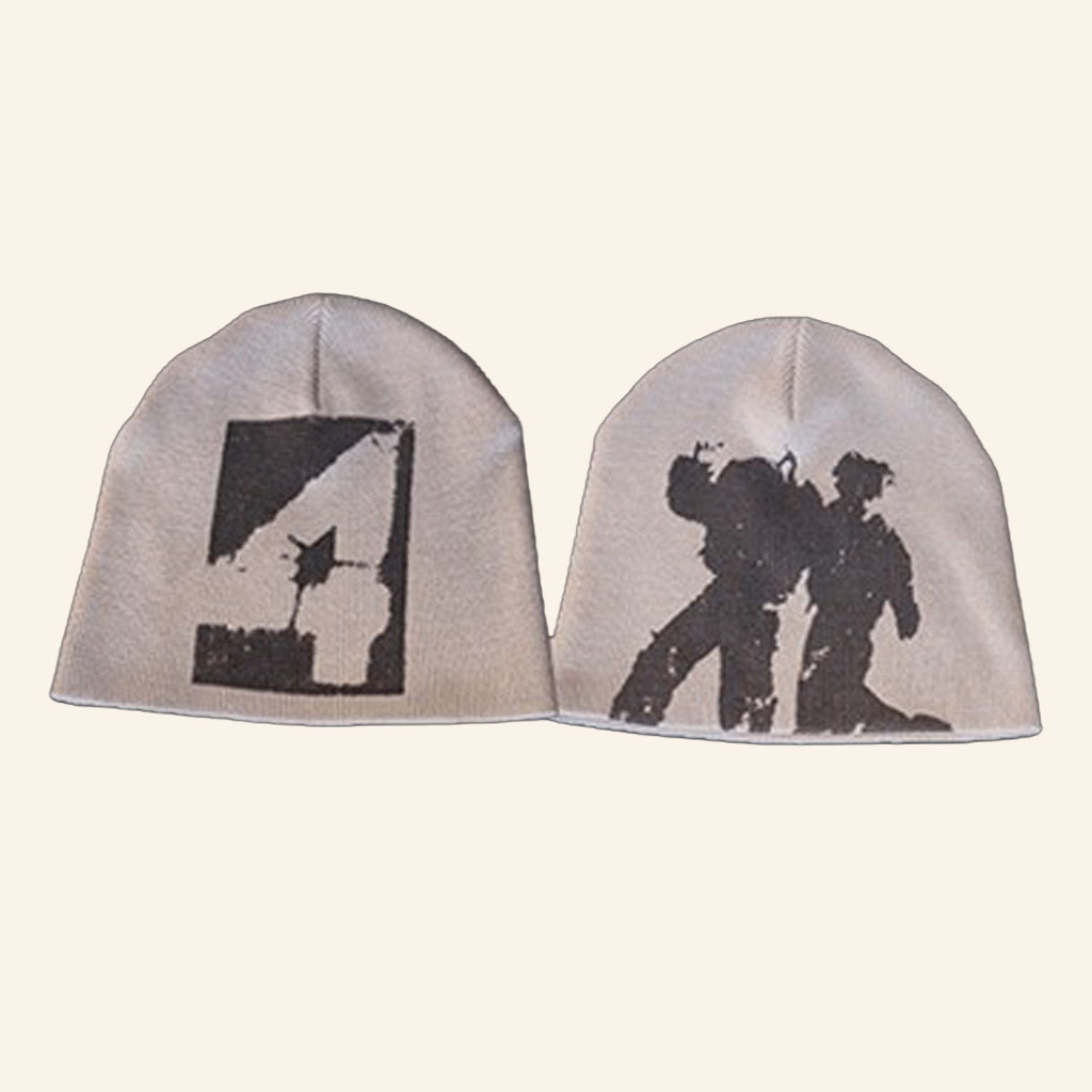 Isoknock Merch 4 Knock2 Isoxo Beanie Christmas Gifts For Young Men Isoknock Merch 4 Knock2 Isoxo Beanie Christmas Gifts For Young Men