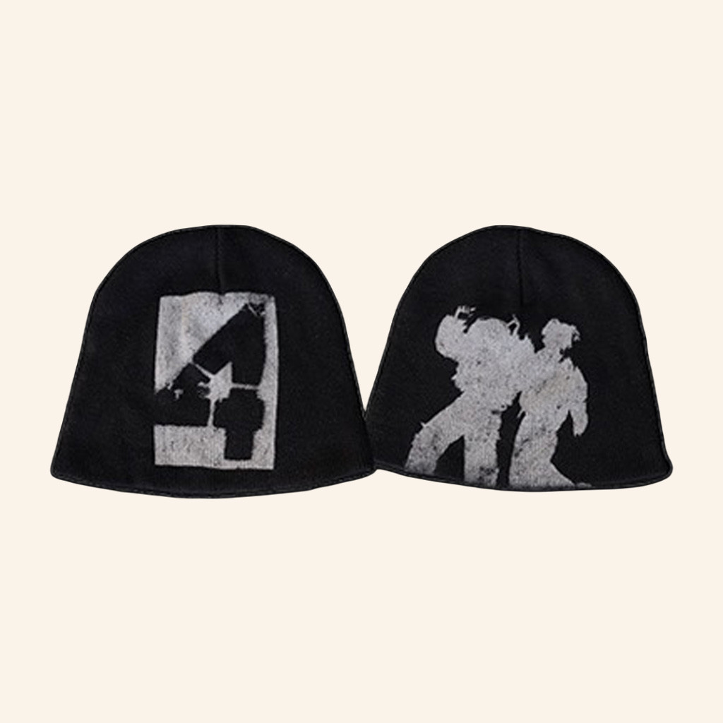Isoknock Merch 4 Knock2 Isoxo Black Beanie Unique Christmas Gifts For Dudes Isoknock Merch 4 Knock2 Isoxo Black Beanie Unique Christmas Gifts For Dudes