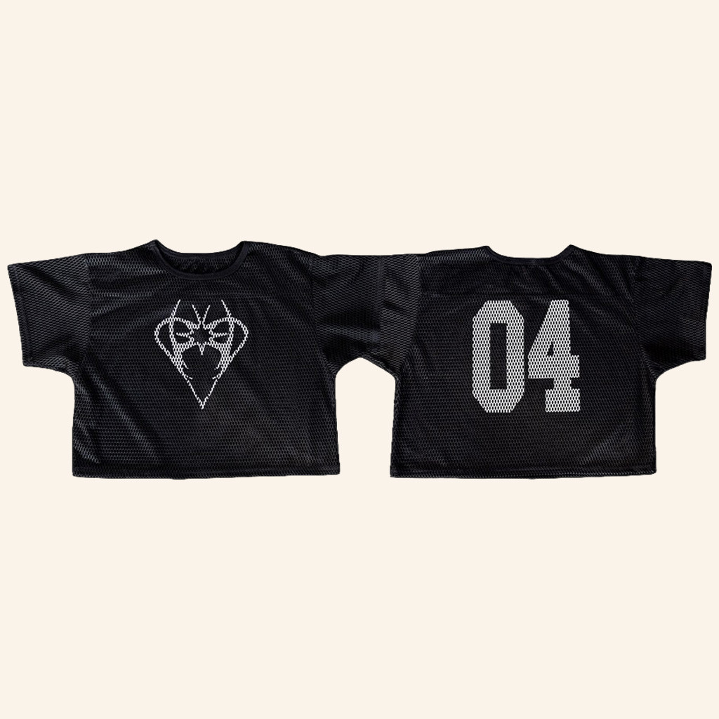 Isoknock Merch Isoknock Logo 04 Cropped Jersey Best Birthday Gift For Sister Isoknock Merch Isoknock Logo 04 Cropped Jersey Best Birthday Gift For Sister