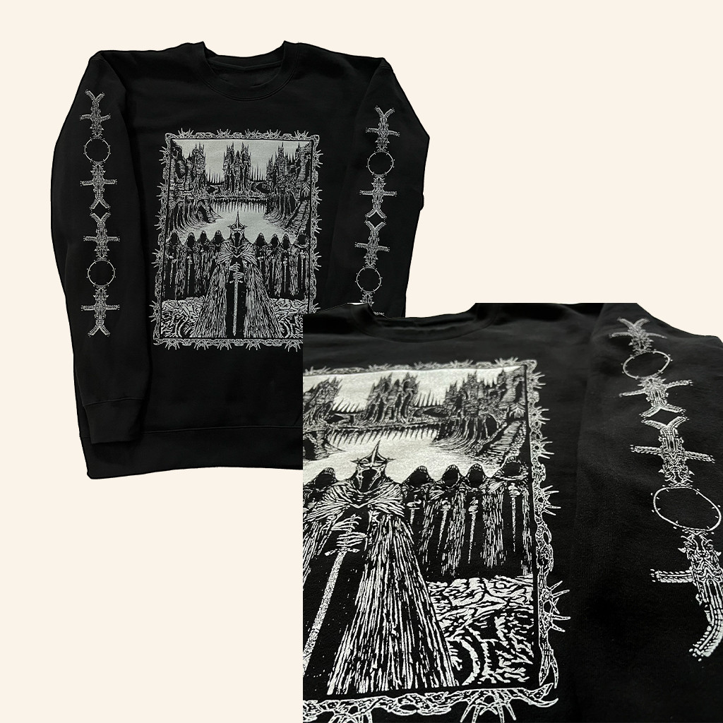 Isolation Man Merch Nazgul Sweatshirt Great Gifts For Boyfriend Isolation Man Merch Nazgul Sweatshirt Great Gifts For Boyfriend