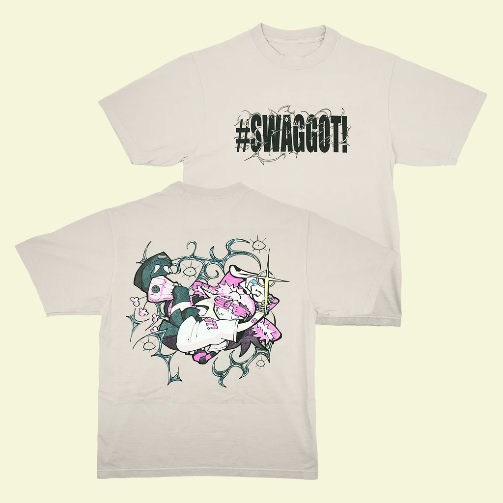 ISSBROKIE Merch Swaggot T-Shirt Music Lover Gift Ideas For Her