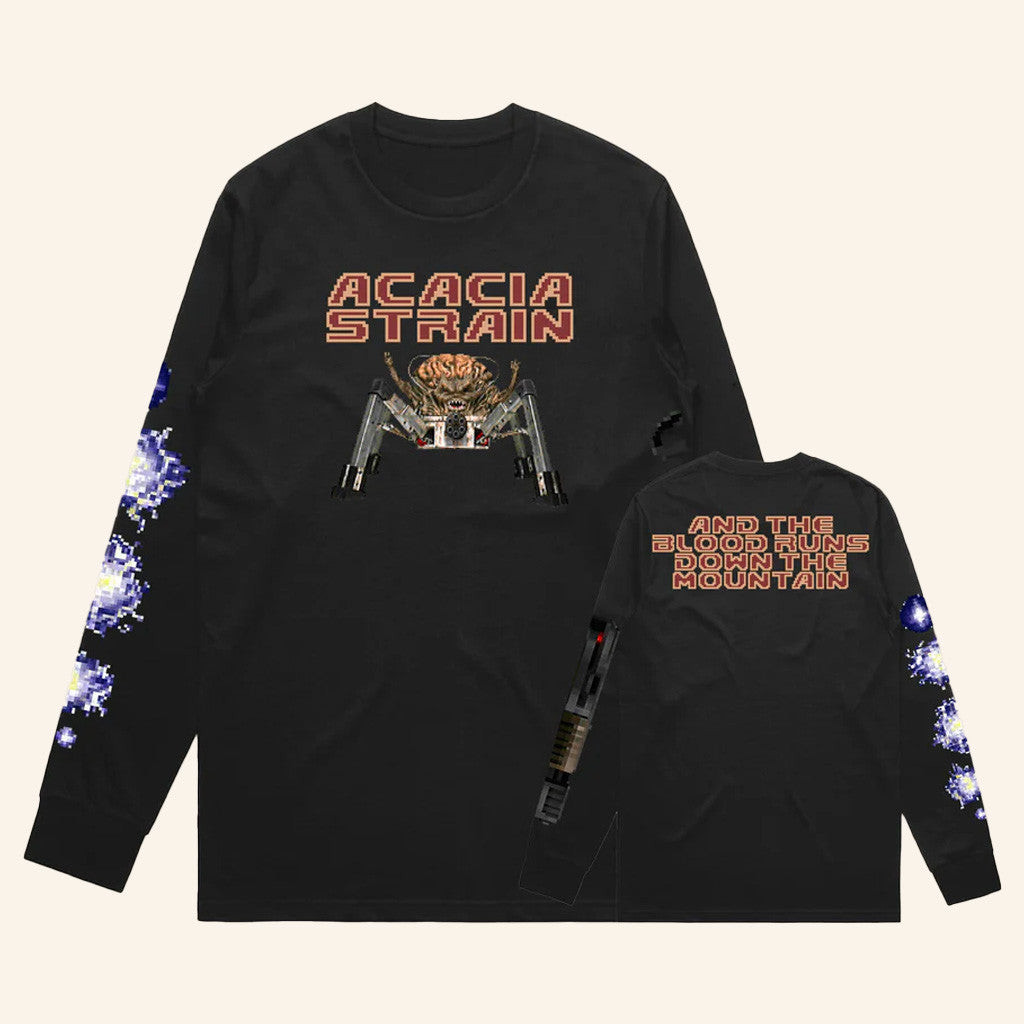 It Can Always Get Worse Merch Doom Long Sleeve T-Shirt Gift For Best Friends