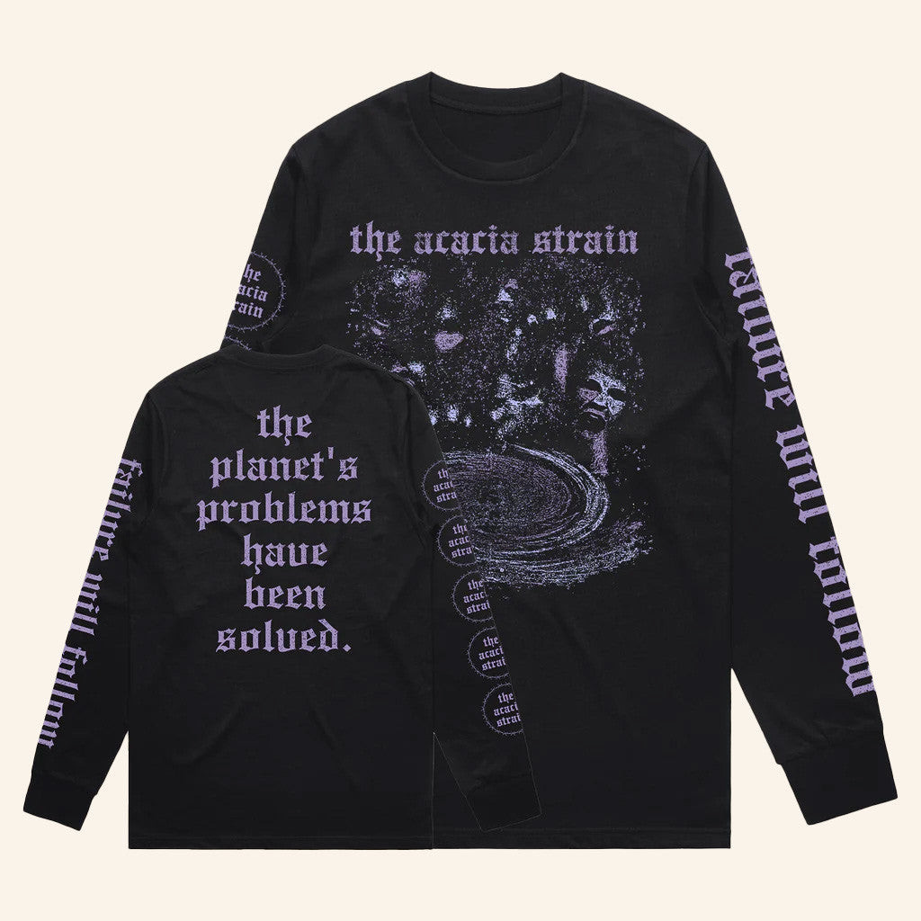 It Can Always Get Worse Merch Problems Solved Long Sleeve T-Shirt Gift For Husband It Can Always Get Worse Merch Problems Solved Long Sleeve T-Shirt Gift For Husband