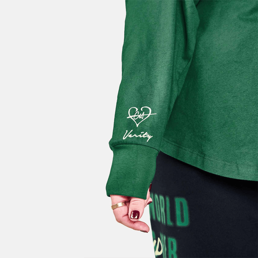 It Ends With Us Merch It Ends With Us Lace Up V-Neck Shirt Long Sleeve Gifts For Wife