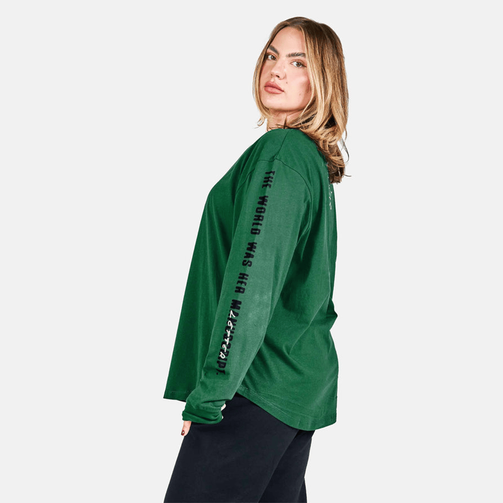 It Ends With Us Merch It Ends With Us Lace Up V-Neck Shirt Long Sleeve Gifts For Wife