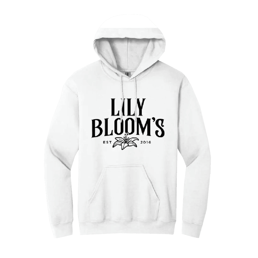 It Ends With Us Merch Lily Blooms Est 2016 Hoodie Colleen Hoover Merchandise Gifts For Wife