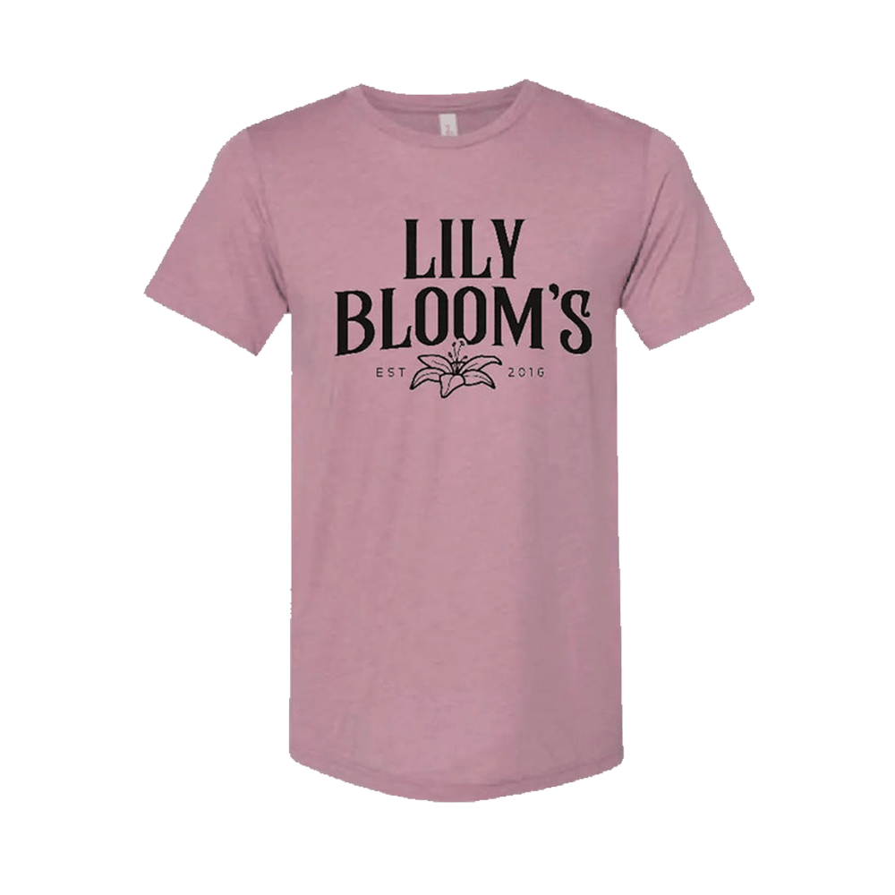 It Ends With Us Merch Lily Blooms Est 2016 T-Shirt Colleen Hoover Merchandise Fans Gifts