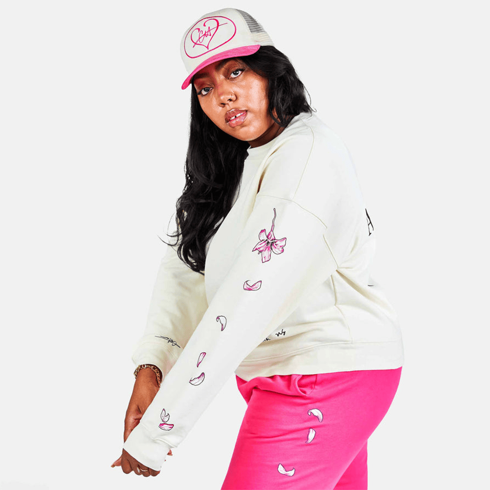 It Ends With Us Merch Naked Truths Aren't Always Pretty Colleen Hoover Sweatshirt Wife Gifts