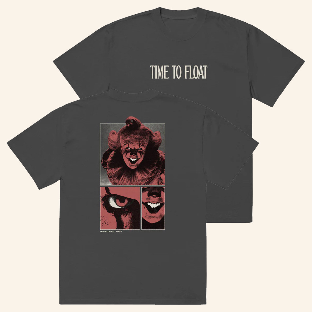 It Welcome To Derry Merch IT Welcome To Derry Time To Float T-Shirt Gifts For Brother