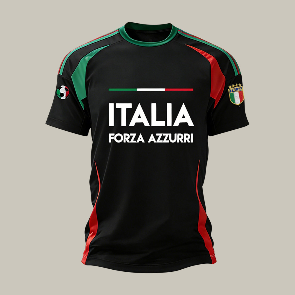 Italia 2026 FIFA World Cup T-Shirt FIFA Club World Cup Bracket Shirt Best Fan Gift For Him