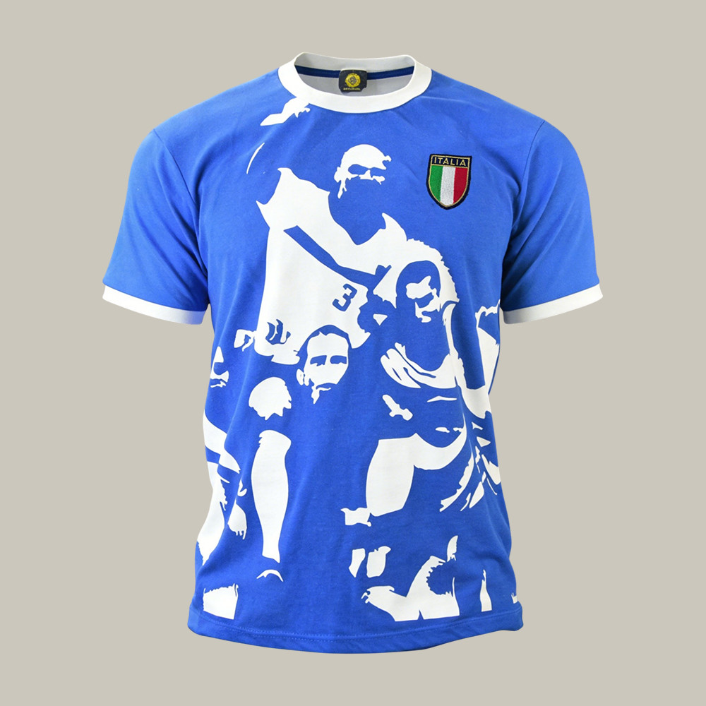 Italia FIFA World Cup 2026 T-Shirt Game Day Soccer Clothes Best Gift For Fans